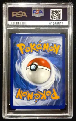 Pokemon ZYGARDE EX #54a XY Mega Powers Collection Promo - CLEAN - PSA 9 -LOW POP - Image 2