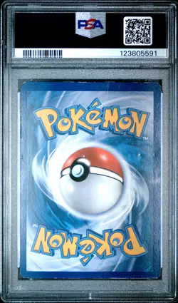 2014 POKEMON XY FLASHFIRE #69 M CHARIZARD EX PSA 2 - Image 2