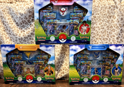 Pokemon GO Special Team Collection Box Factory Sealed - Image 2