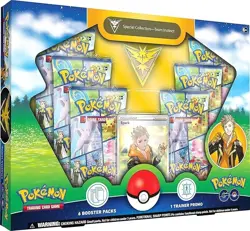 Pokemon GO Special Team Collection Box Factory Sealed - Image 3