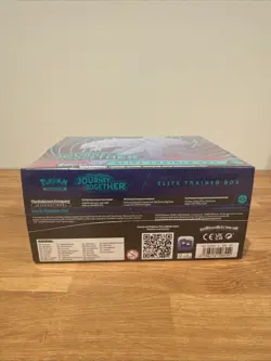 Pokemon Scarlet & Violet Journey Together Elite Trainer Box ETB Factory Sealed - Image 5