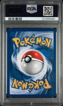 Steelix 💥Neo Genesis💥 1st Edition Holo Rare Pokemon #15 PSA 8 JUST GRADED - Image 2
