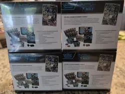 🔥LOT OF 4 | Pokemon BLACK BOLT Elite Trainer Boxes (ETB) - FACTORY SEALED🔥 - Image 2