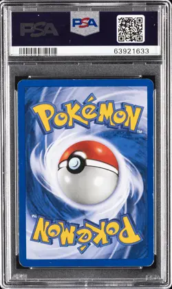 2001 POKEMON NEO REVELATION #66 SHINING MAGIKARP-HOLO PSA 6 - Image 2