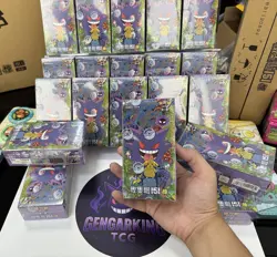 Pokemon/TCG/Simplified Chinese Collect 151C-3.0 Surprise Slim Booster Box Sealed - Image 2
