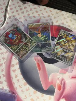 Pokemon Promo Full art lot 636996769661 - Image 1