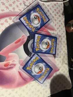 Pokemon Promo Full art lot 636996769661 - Image 2