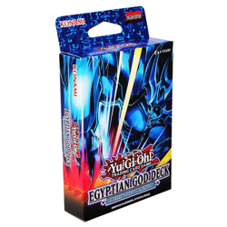 Yugioh Egyptian God Deck: Obelisk The Tormentor Unlimited Edition Factory Sealed - Image 1
