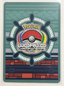 Mewtwo EX 54/113 - 2015 (Jacob Van Wagner) World Championship Deck Pokemon Card - Image 2