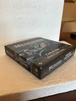 Android Netrunner The Card Game CREATION & CONTROL Expansion - Complete - Image 5