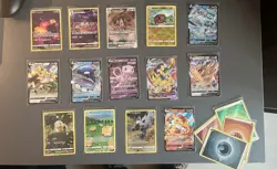 Pokemon TCG Crown Zenith Bundle Pokemon Cards - Image 1