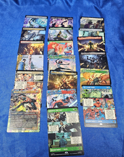 Magic The Gathering Spider Man 19 Non Holo Rare / Borderless Card Lot NO DOUBLES - Image 1