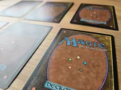 Magic The Gathering 4th Edition Alternate Lot 6 Cards MTG - Image 3