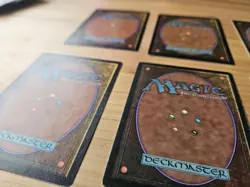 Magic The Gathering 4th Edition Alternate Lot 6 Cards MTG - Image 4