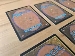 Magic The Gathering 4th Edition Alternate Lot 6 Cards MTG - Image 5
