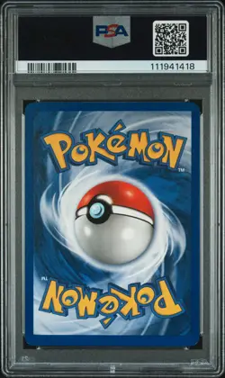 PSA 9 SCOOP UP 78/102 Base Set 1999 POKEMON TCG Card - Image 2