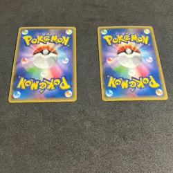 M Metagross EX promo 102/XY-P & 101/xy-p Japanese Pokemon Card [postage stamp] - Image 2