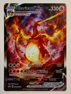 Charizard VMAX SWSH261 SWSH: Sword & Shield Promo Cards Holo NM - Image 1