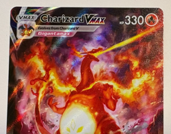 Charizard VMAX SWSH261 SWSH: Sword & Shield Promo Cards Holo NM - Image 2