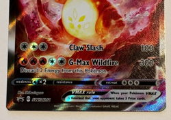 Charizard VMAX SWSH261 SWSH: Sword & Shield Promo Cards Holo NM - Image 3