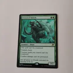 Frenzied Baloth Edge of Eternities Regular - Image 1