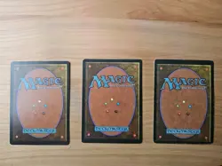 Magic The Gathering Misprints MTG / Rare Vintage - Image 5