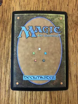 MTG- Traveling Chocobo - Foil - Green - Neon - Altered - WATCH VIDEO OF ITEM ^_^ - Image 4