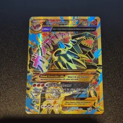 Pokemon TCG: Primal Groudon Ex 97/98 Ancient Origins - NM - Image 1