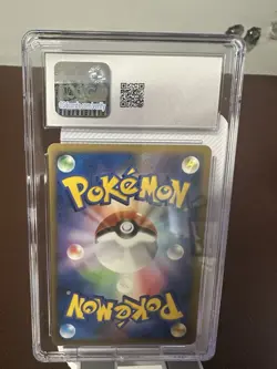 Pokemon Steelix 2006 Japanese Space-time Creation 1st Edition CGC 8.5 Psa Mint - Image 2