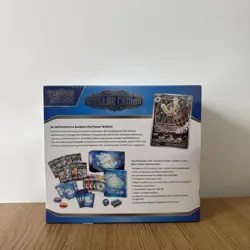 Pokemon TCG Scarlet & Violet Stellar Crown ETB Elite Trainer Box Sealed New - Image 2