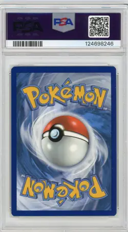 LUCARIO POKEMON XY BLACK STAR PROMO HOLO #XY140 PSA 9 MINT - Image 2