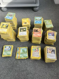 Pokemon Bulk Bundle / Joblot - HUGE BUNDLE X1600+WOTC, Ex Era, Neo, E Reader Etc - Image 2