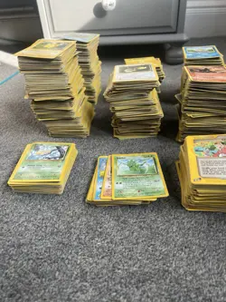 Pokemon Bulk Bundle / Joblot - HUGE BUNDLE X1600+WOTC, Ex Era, Neo, E Reader Etc - Image 3