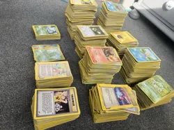 Pokemon Bulk Bundle / Joblot - HUGE BUNDLE X1600+WOTC, Ex Era, Neo, E Reader Etc - Image 5