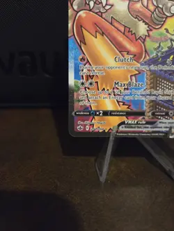Pokemon TCG Blaziken VMAX 201/198 Alt Art Chilling Reign SWSH 🌟PACK FRESH🌟 - Image 5