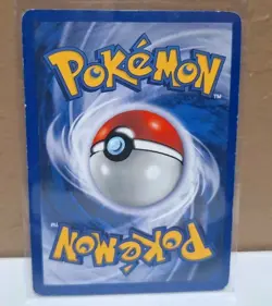 Entei Holo Rare 1st Edition Neo Revelation 6/64 Pokemon WOTC English MP-LP - Image 4