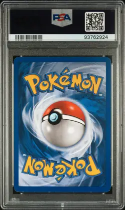 2006 Pokemon POP Series 2 Suicune #4 Holo Rare PSA 7 - Image 2