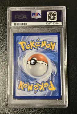 2023 Charmander #44 Black Star Promo Pokemon SV: Obsidian Flames PSA 10 GEM MINT - Image 2
