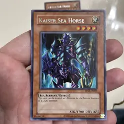 Kaiser Sea Horse RP02-EN087 Retro Pack 2 Unlimited NM! +Bonus FREE SHIPPING! - Image 2