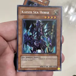 Kaiser Sea Horse RP02-EN087 Retro Pack 2 Unlimited NM! +Bonus FREE SHIPPING! - Image 4