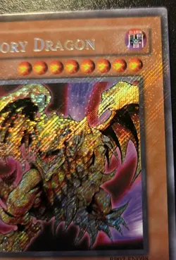 Victory Dragon RP02-EN098 Secret Rare Retro Pack 2 (2025) Yu-Gi-Oh! TCG - Image 3
