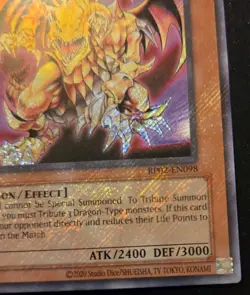 Victory Dragon RP02-EN098 Secret Rare Retro Pack 2 (2025) Yu-Gi-Oh! TCG - Image 5