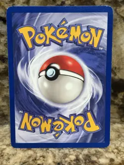Dark Kadabra 39/82 1st Edition Team Rocket Uncommon Pokemon Card - LP - Image 2
