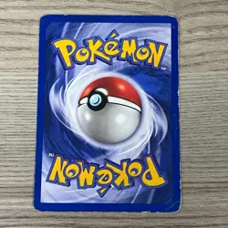 MUK POKEMON CARD TCG 13/62 HOLO RARE FOSSIL SET - Image 3