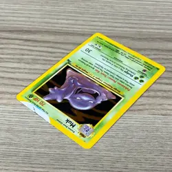 MUK POKEMON CARD TCG 13/62 HOLO RARE FOSSIL SET - Image 5