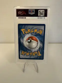 Eternatus V Full Art Sword & Shield Shining Fates PSA 10 Pokemon card #SV121 - Image 2