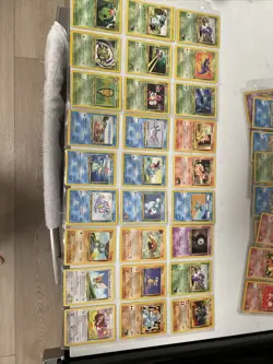 pokemon cars bundle of over 100 cards Kept In Holders Mint! - Image 2