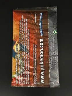 Generations Booster Pack Charizard Art XY Pokemon Cards 2016 20th Anniversary - Image 2