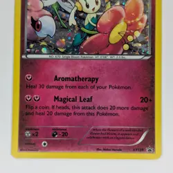 Floette XY139 Holo Rare Black Star Promo Pokemon TCG Card - Image 3