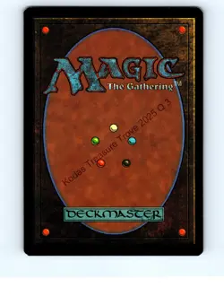 Infernal Contract Black Rare Mirage MTG NP Near Mint or Better - Image 2